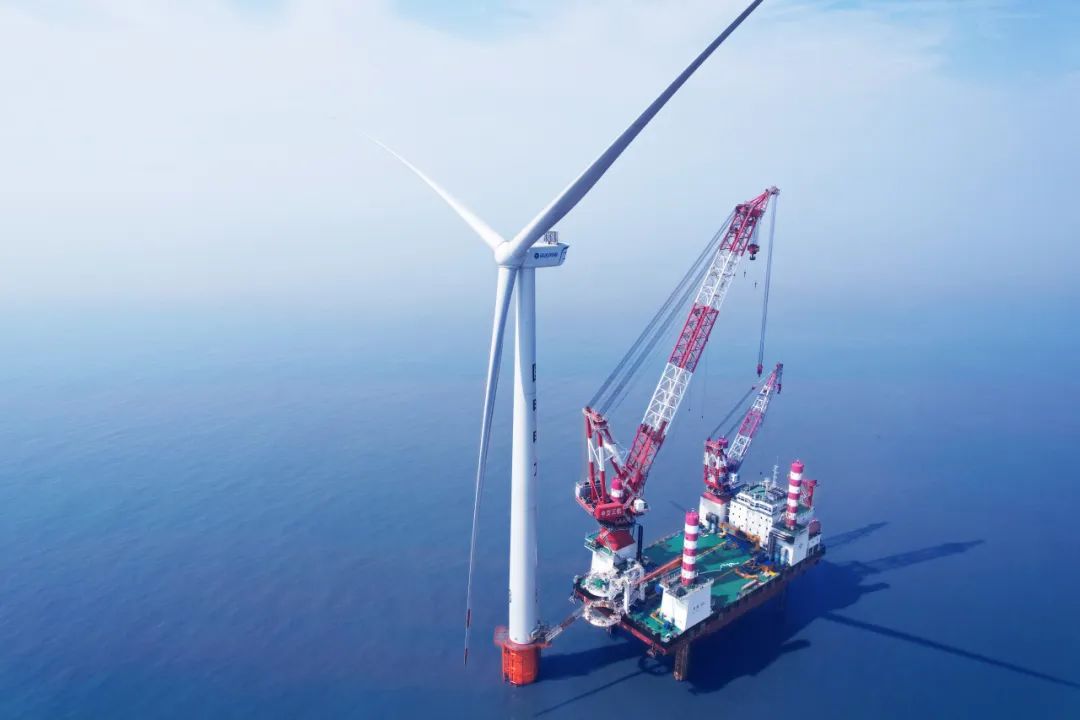 威尼斯9499登錄入口股份、國電電力、中電建華東院三方全面達成海上風電戰(zhàn)略合作