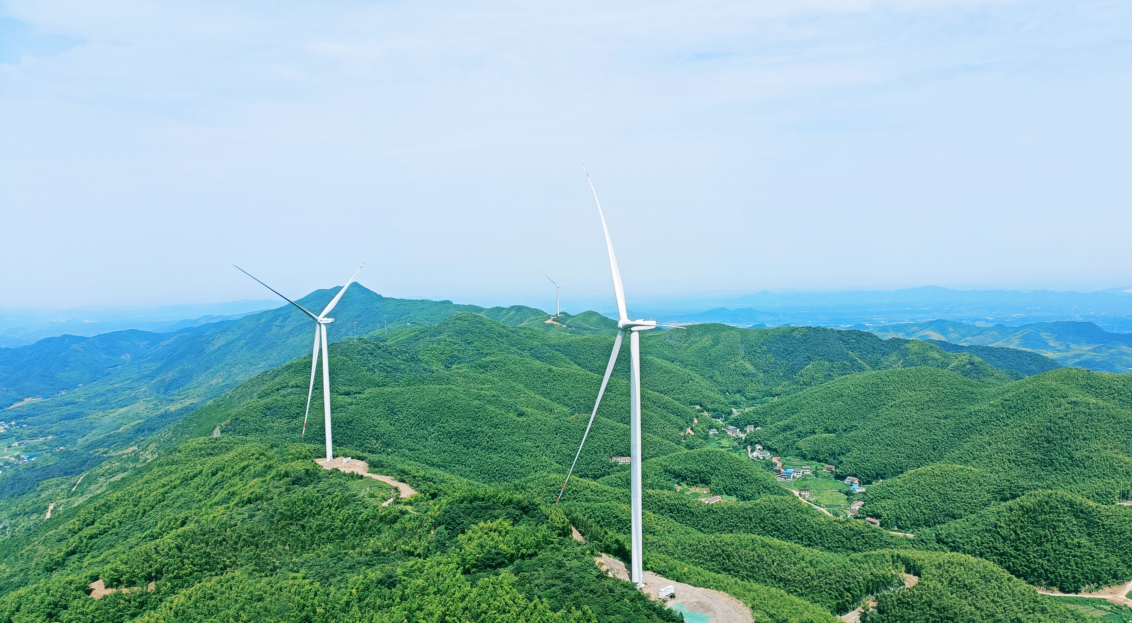 【市場觀察】一個村≤20兆瓦，“風電下鄉(xiāng)”大幕開啟！